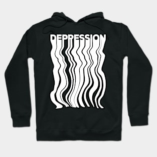 Depression Hoodie